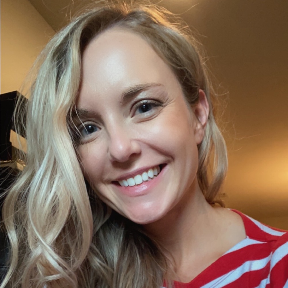 Meet your Posher, Kimberly